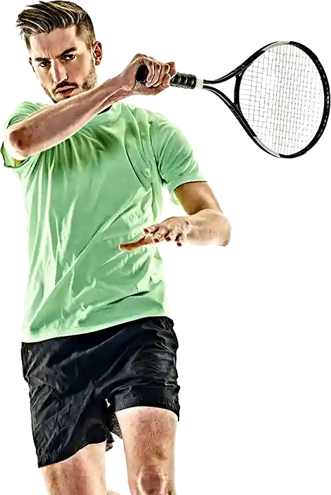 Tennis player