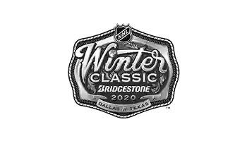 NHL Winter Classic Bridgestone Logo